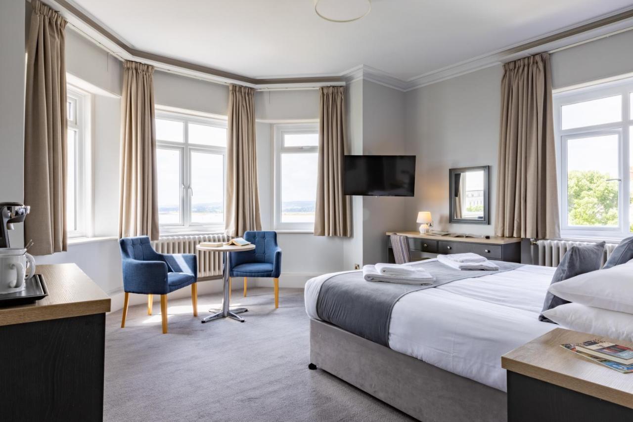 The Imperial Hotel Exmouth Eksteriør billede