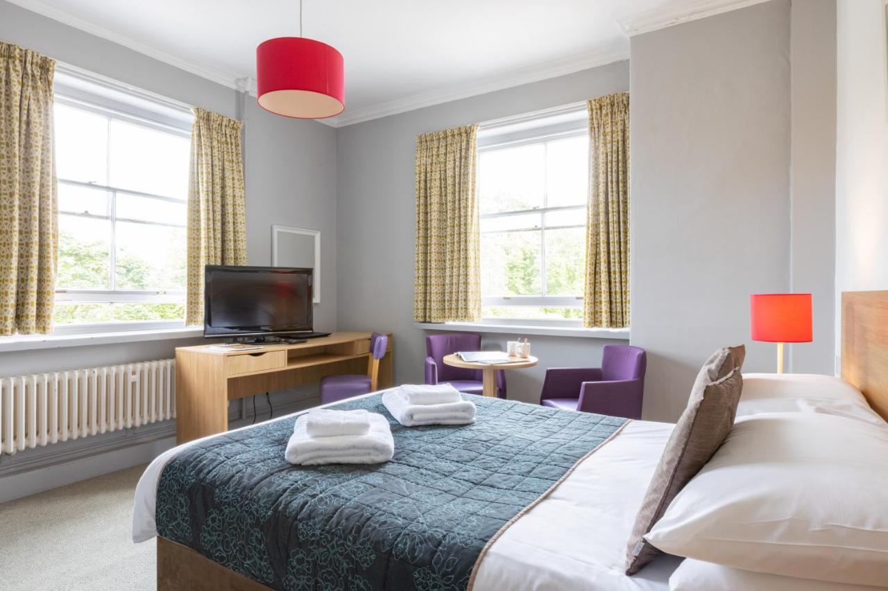 The Imperial Hotel Exmouth Værelse billede