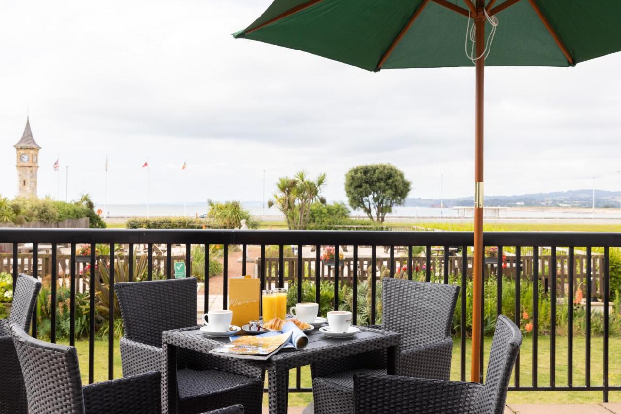 The Imperial Hotel Exmouth Eksteriør billede