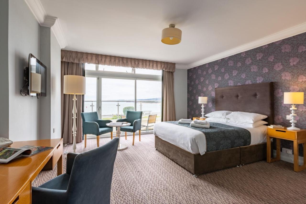 The Imperial Hotel Exmouth Værelse billede