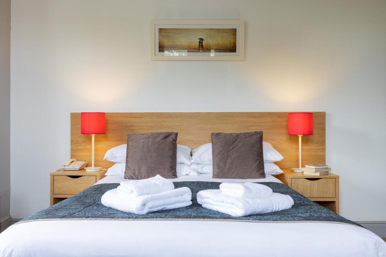 The Imperial Hotel Exmouth Eksteriør billede