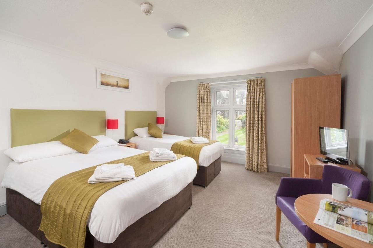 The Imperial Hotel Exmouth Eksteriør billede