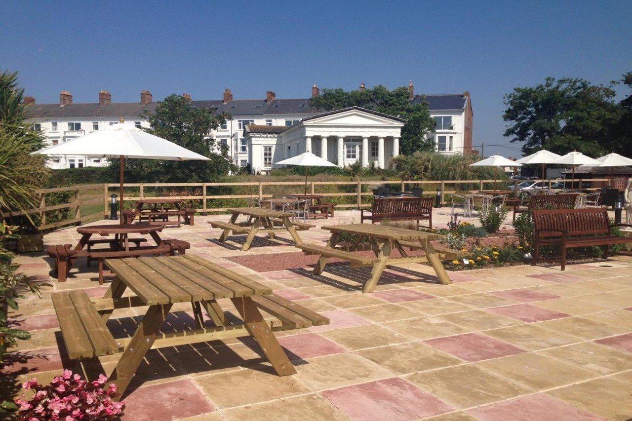 The Imperial Hotel Exmouth Eksteriør billede