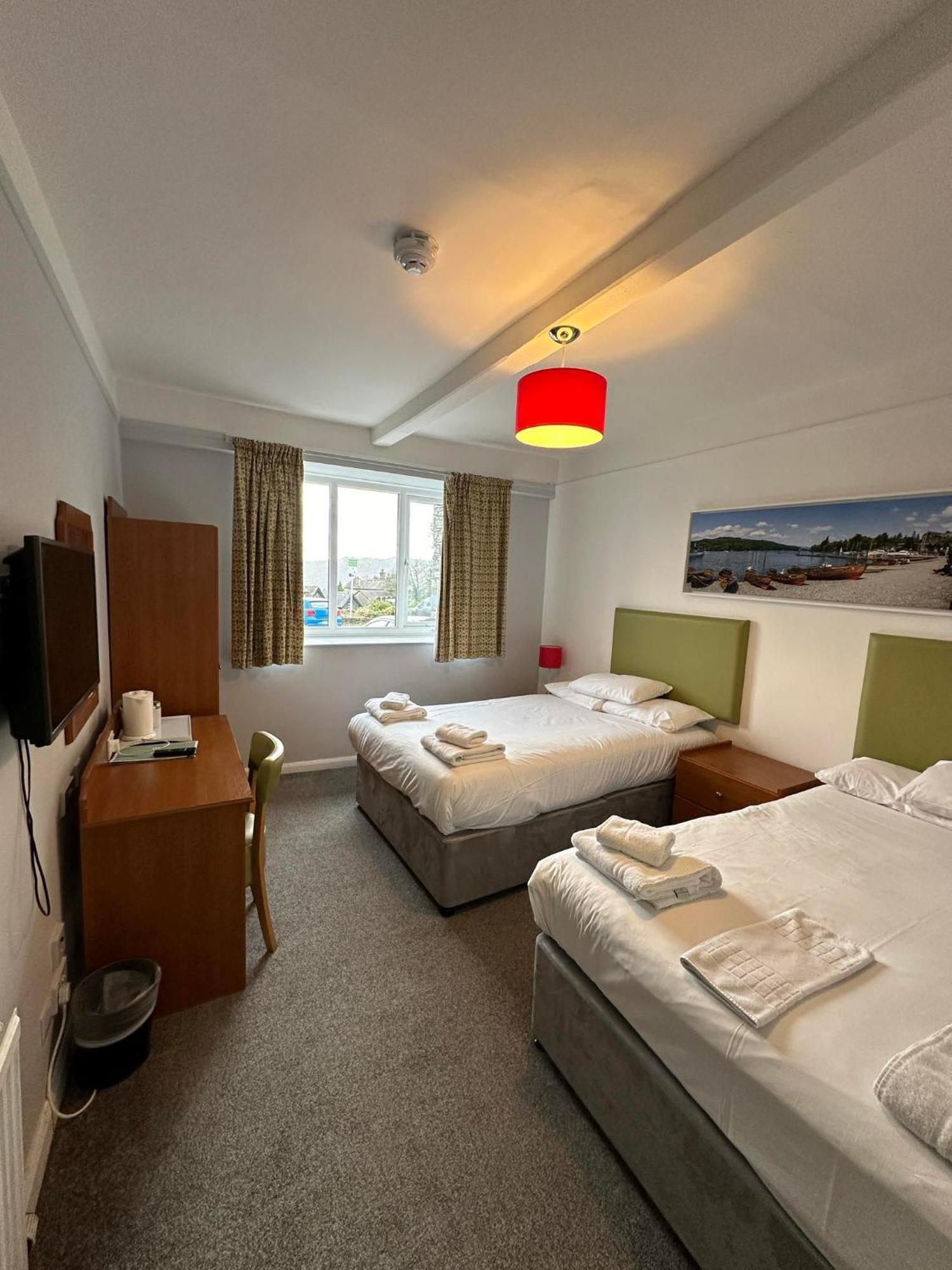 The Imperial Hotel Exmouth Eksteriør billede