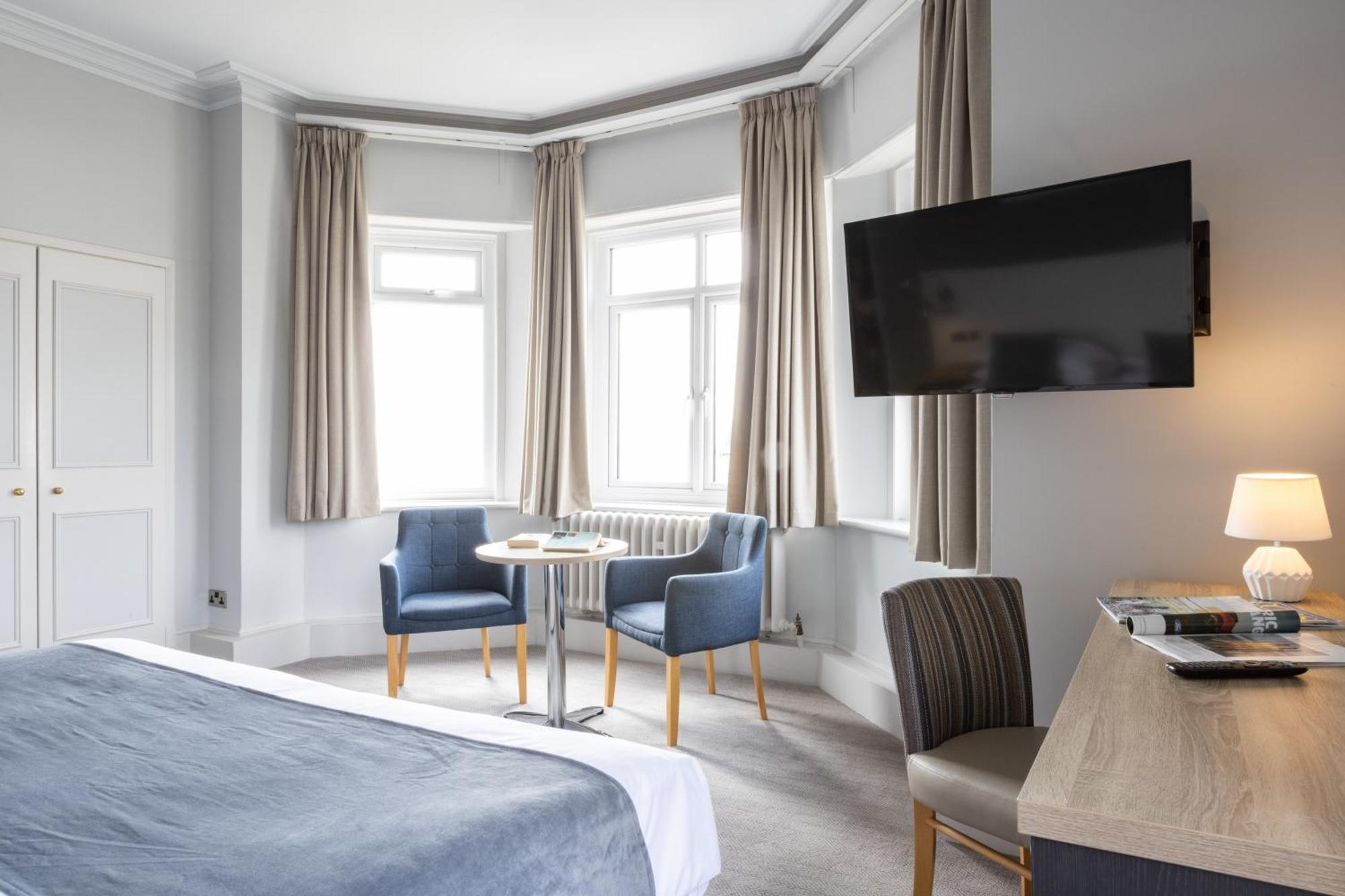 The Imperial Hotel Exmouth Værelse billede