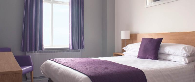 The Imperial Hotel Exmouth Eksteriør billede
