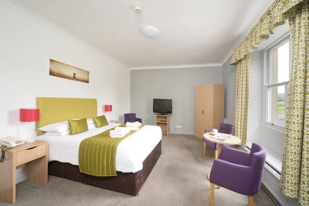 The Imperial Hotel Exmouth Eksteriør billede