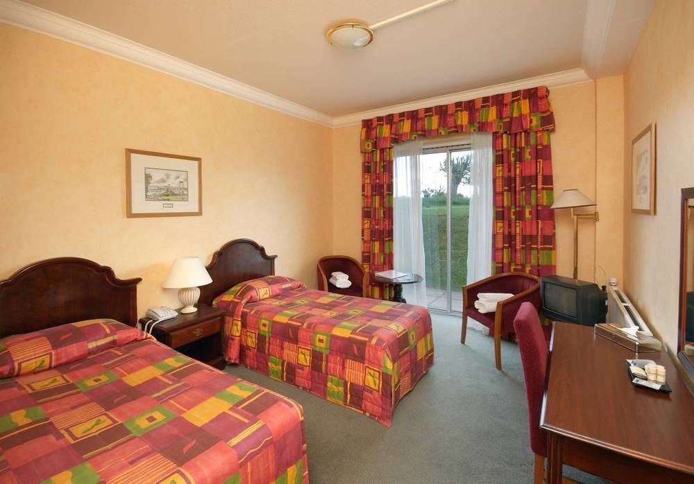 The Imperial Hotel Exmouth Eksteriør billede