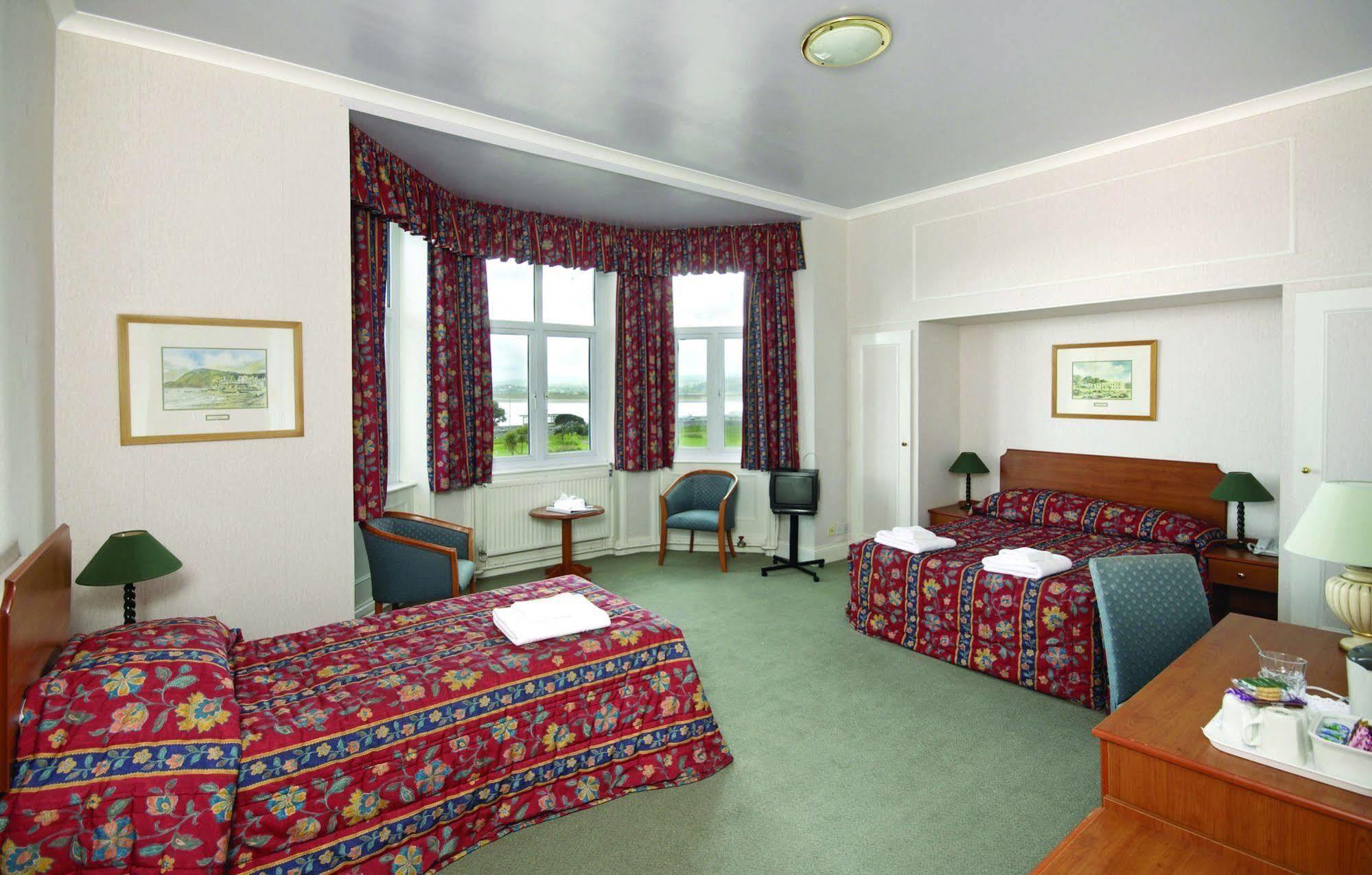 The Imperial Hotel Exmouth Eksteriør billede