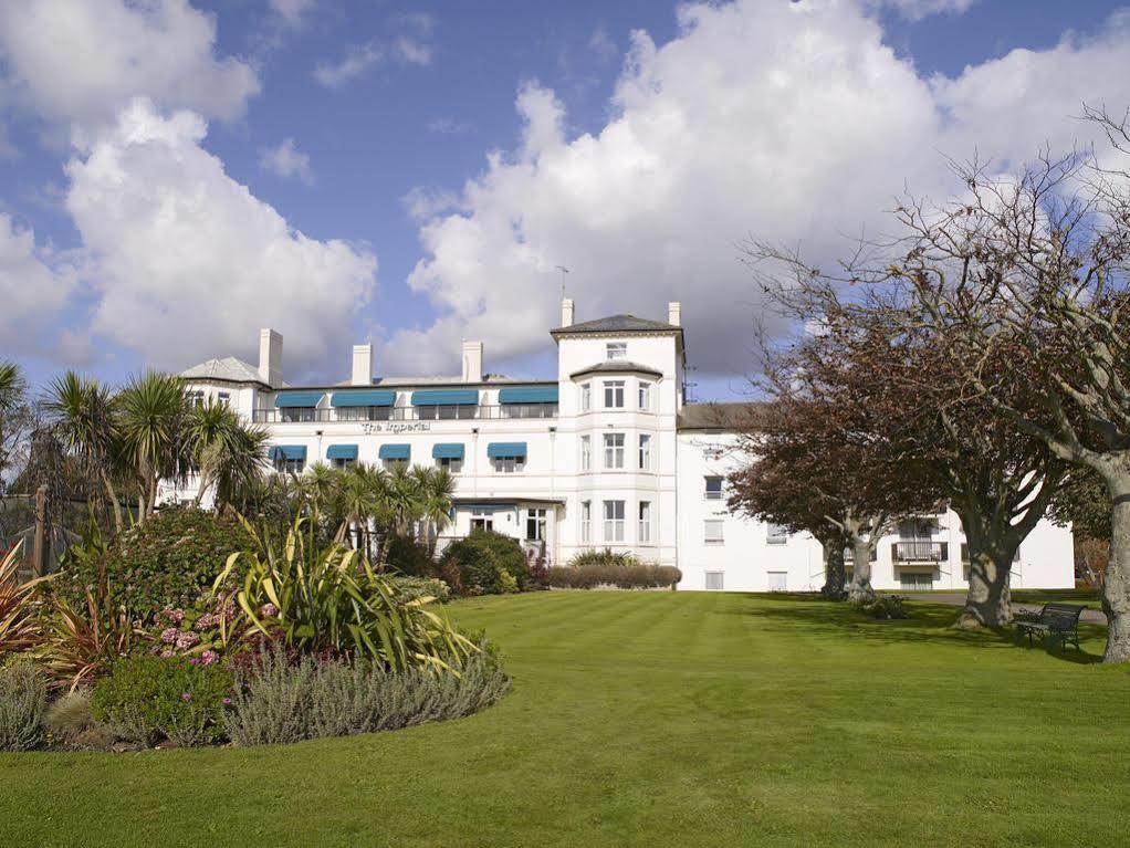 The Imperial Hotel Exmouth Eksteriør billede